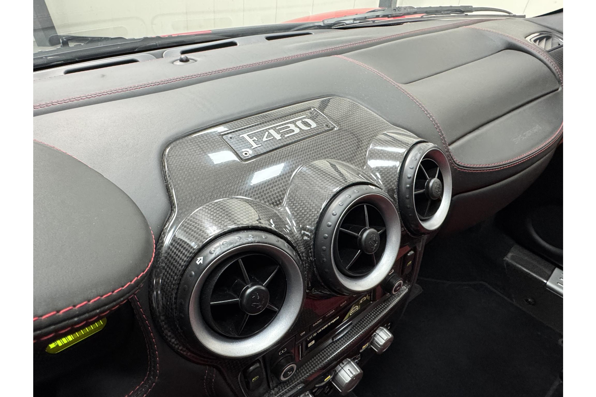 Ferrari F430 *TUBI*NOVITEC*FULL CARBON*CERAMIC*60YEARS EDITION*